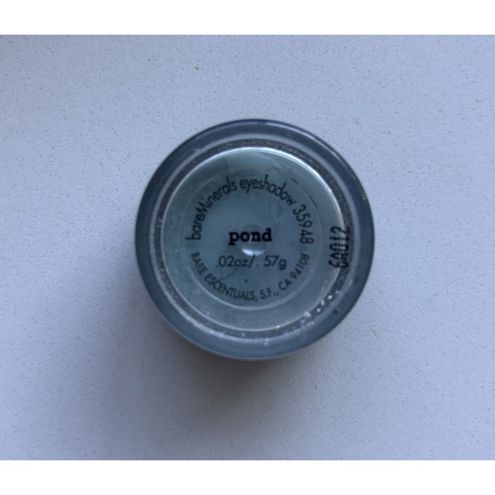Bare Minerals Loose Mineral Eye Color  Pond 35948